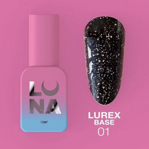 Tarnbasis LunaMoon Lurex Base Nr. 1 13 ml