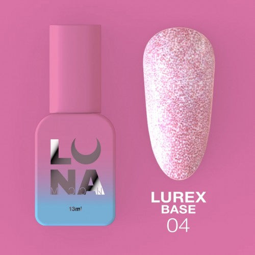 Tarnbasis LunaMoon Lurex Base Nr. 4 13 ml