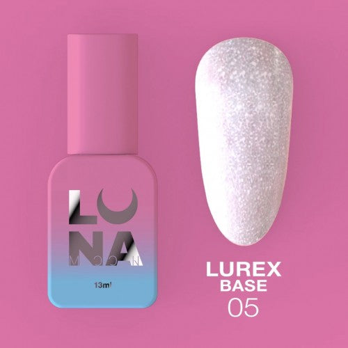 Tarnbasis LunaMoon Lurex Base Nr. 5 13 ml