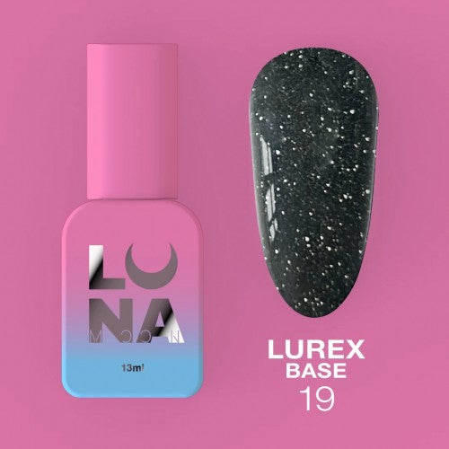 Tarnbasis LunaMoon Lurex Base Nr. 19 13 ml