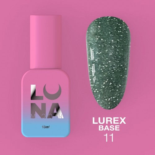 Tarnbasis LunaMoon Lurex Base Nr. 11 13 ml