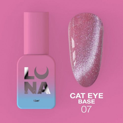 Camouflage-Basis LunaMoon Cat Eye Base Nr. 7 13 ml