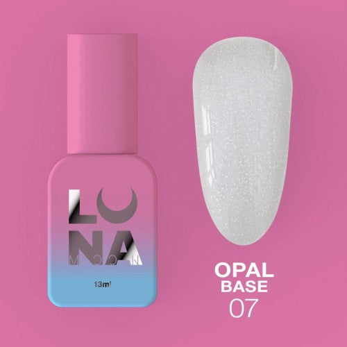Tarnbasis LunaMoon Opal Base Nr. 7 13 ml