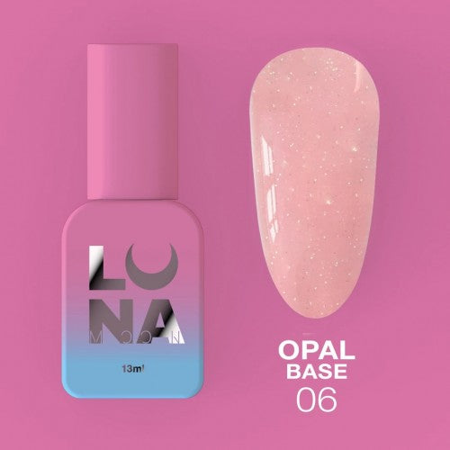 Tarnbasis LunaMoon Opal Base Nr. 6 13 ml