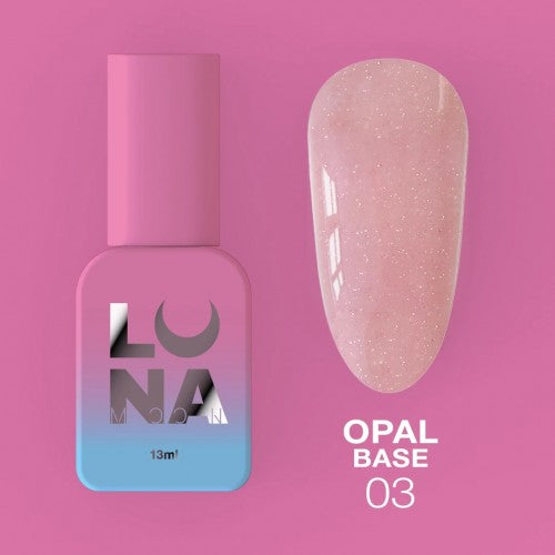 Tarnbasis LunaMoon Opal Base Nr. 3 13 ml