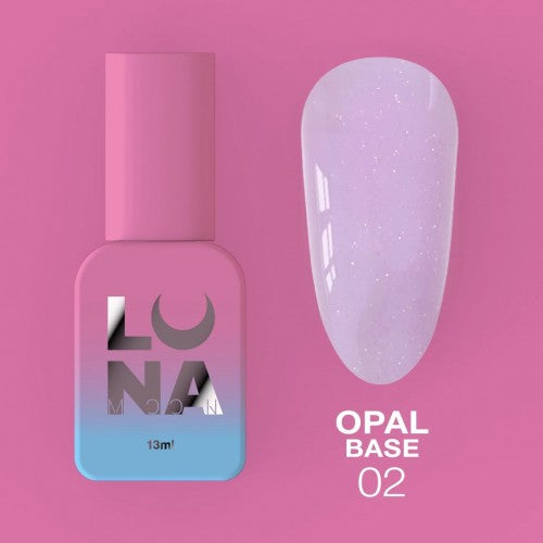 Tarnbasis LunaMoon Opal Base Nr. 2 13 ml