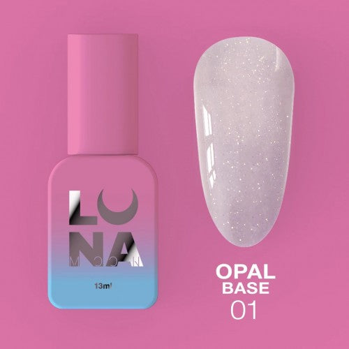 Tarnbasis LunaMoon Opal Base Nr. 1 13 ml