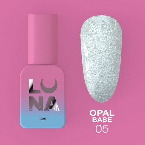 Tarnbasis LunaMoon Opal Base Nr. 5 13 ml