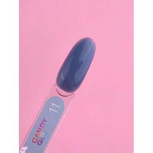 Gel für Erweiterungen LunaMoon Candy Gel Nr. 11 15 ml