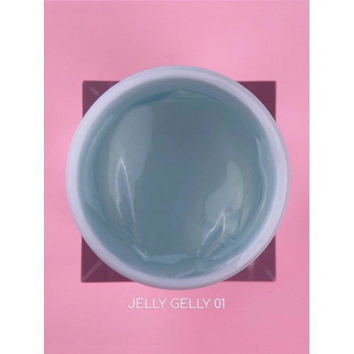 Gel-Gelee LunaMoon Jelly Gelly Nr. 1 15 ml