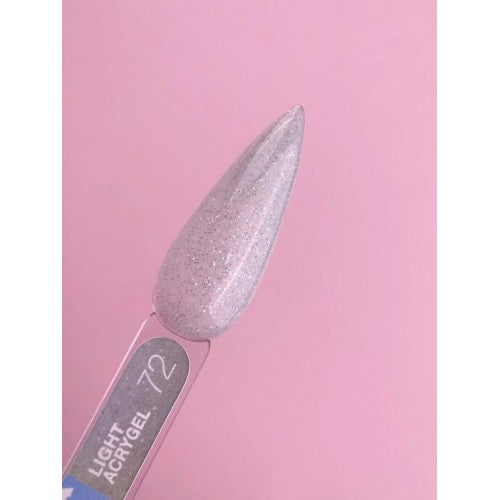 Gel LunaMoon Light Acrygel Nr. 72 13 ml