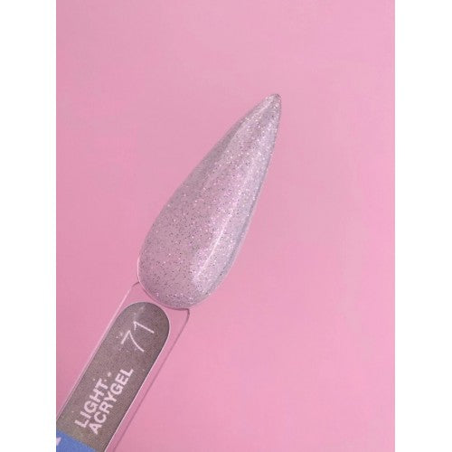 Gel LunaMoon Light Acrygel Nr. 71 13 ml