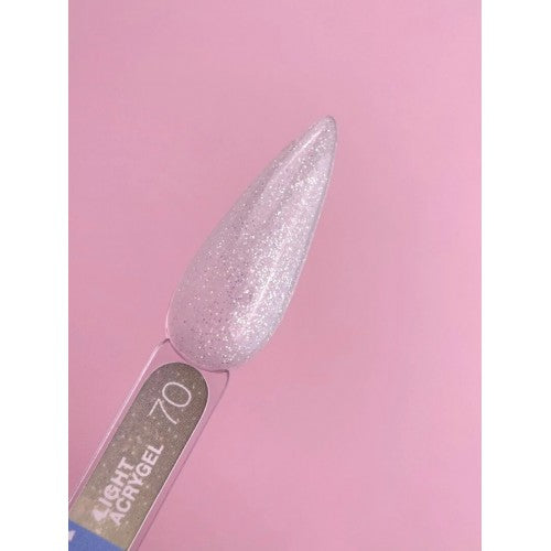 Gel LunaMoon Light Acrygel Nr. 70 13 ml