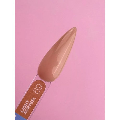 Gel LunaMoon Light Acrygel Nr. 69 13 ml