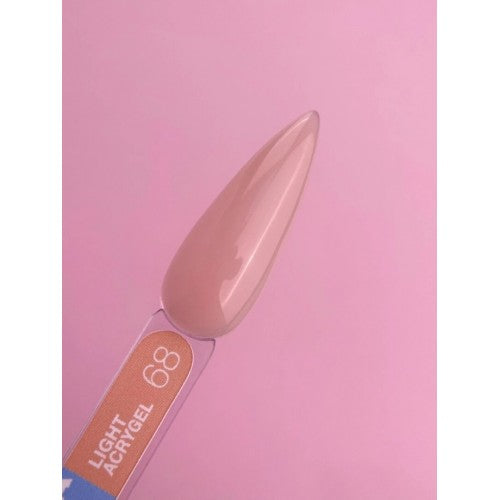 Gel LunaMoon Light Acrygel Nr. 68 13 ml