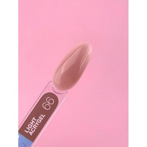 Gel LunaMoon Light Acrygel Nr. 66 13 ml