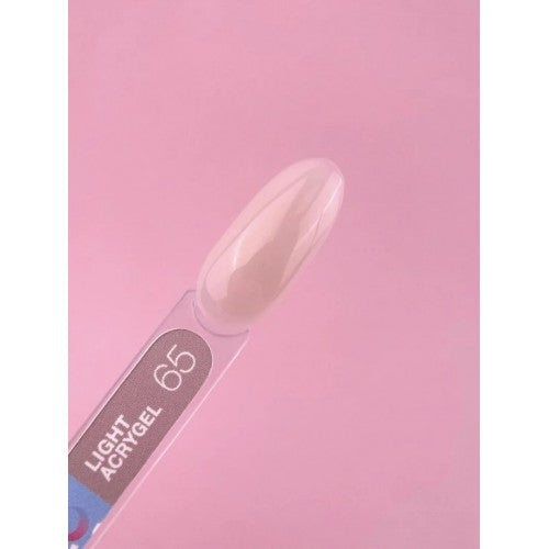 Gel LunaMoon Light Acrygel Nr. 65 13 ml