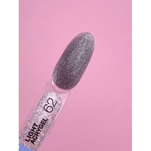 Gel LunaMoon Light Acrygel Nr. 62 13 ml
