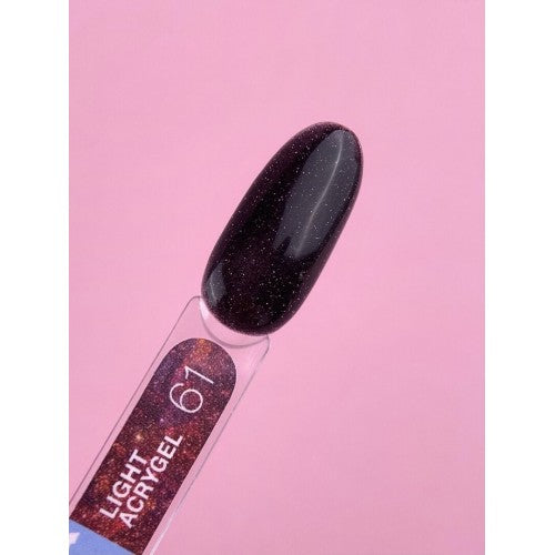 Gel LunaMoon Light Acrygel Nr. 61 13 ml