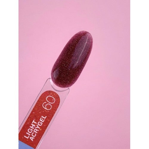 Gel LunaMoon Light Acrygel Nr. 60 13 ml
