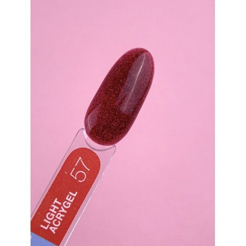 Gel LunaMoon Light Acrygel Nr. 57 13 ml