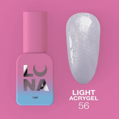 Gel LunaMoon Light Acrygel Nr. 56 13 ml