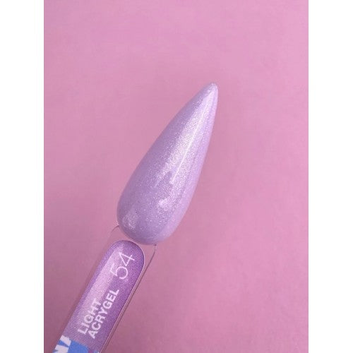 Gel LunaMoon Light Acrygel Nr. 54 13 ml