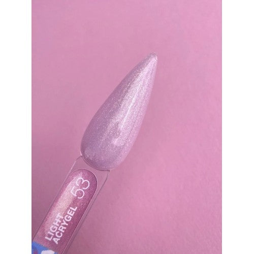 Gel LunaMoon Light Acrygel Nr. 53 13 ml