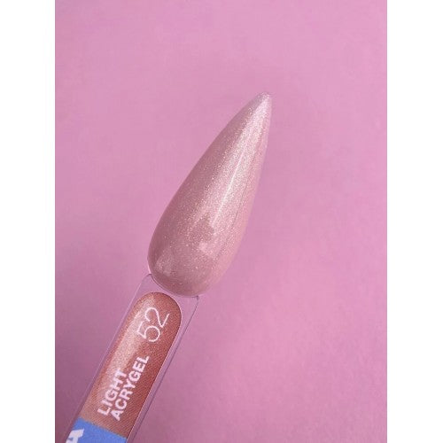 Gel LunaMoon Light Acrygel Nr. 52 13 ml