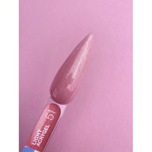 Gel LunaMoon Light Acrygel Nr. 51 13 ml