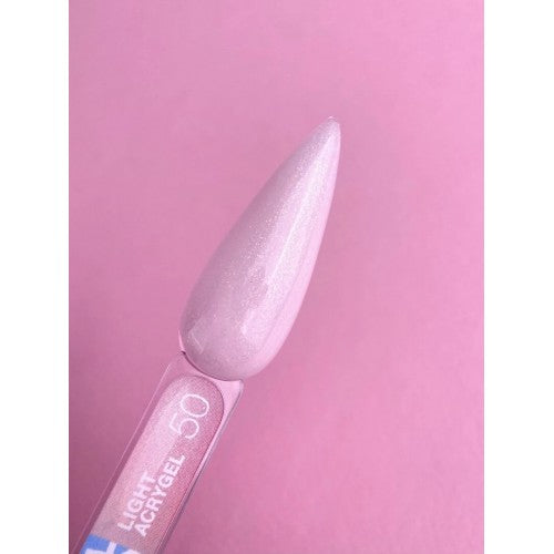 Gel LunaMoon Light Acrygel Nr. 50 13 ml