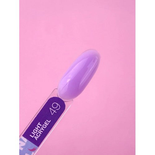 Gel LunaMoon Light Acrygel Nr. 49 13 ml