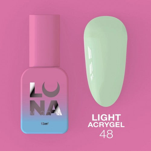 Gel LunaMoon Light Acrygel Nr. 48 13 ml
