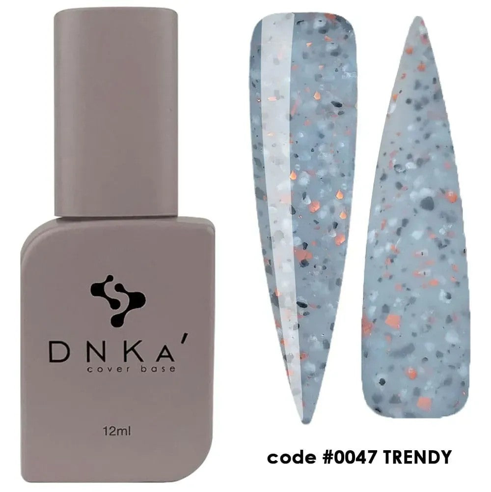 Base DNKa Cover №0047 Trendy 12 ml (DNKA0047)