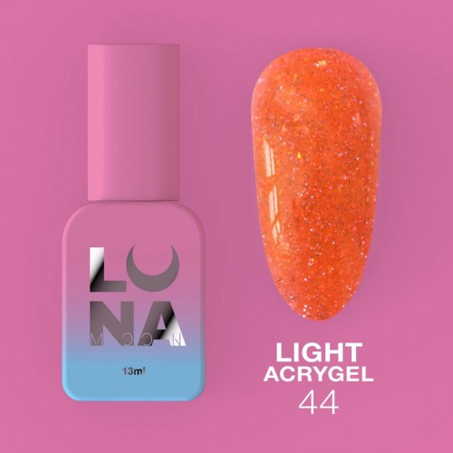 Gel LunaMoon Light Acrygel Nr. 44 13 ml