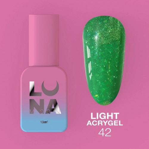 Gel LunaMoon Light Acrygel Nr. 42 13 ml