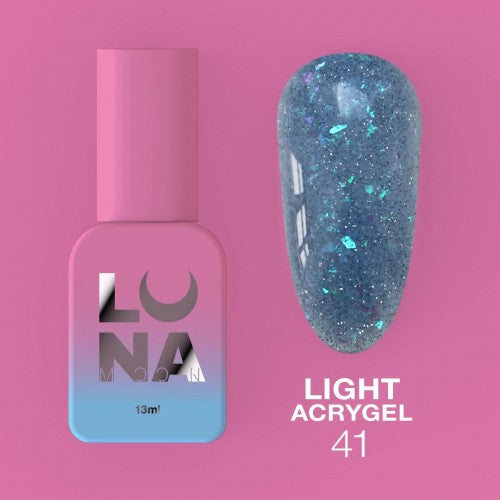 Gel LunaMoon Light Acrygel Nr. 41 13 ml