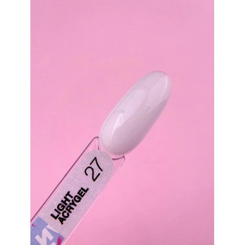 Gel LunaMoon Light Acrygel Nr. 27 30 ml