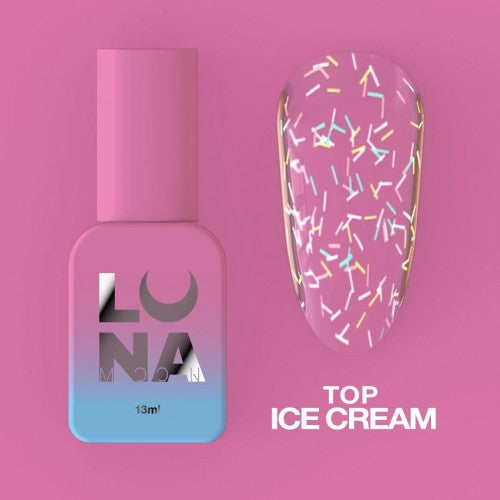 Top LunaMoon Top Ice Cream 13 ml