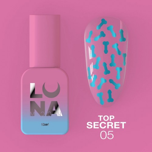 Top LunaMoon Top Secret №5 13 ml