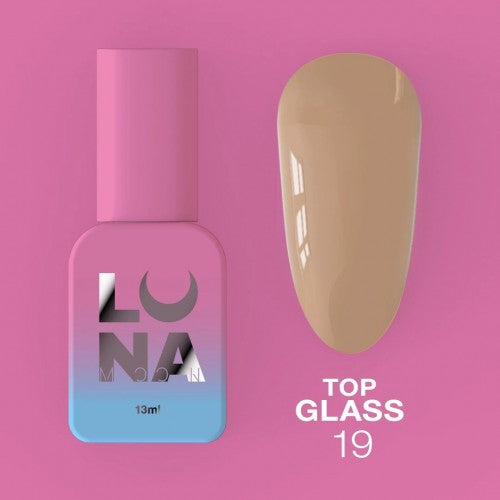 Top LunaMoon Top Glass №19 13 ml