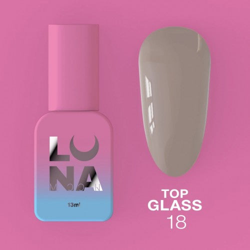 Top LunaMoon Top Glass №18 13 ml
