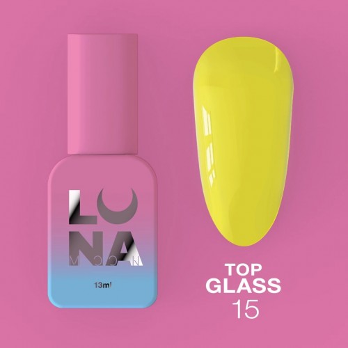 Top LunaMoon Top Glass №15 13 ml
