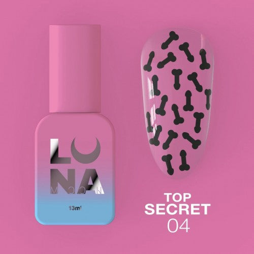 Top LunaMoon Top Secret №4 13 ml