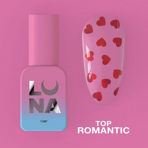 Top LunaMoon Top Romantic 13 ml