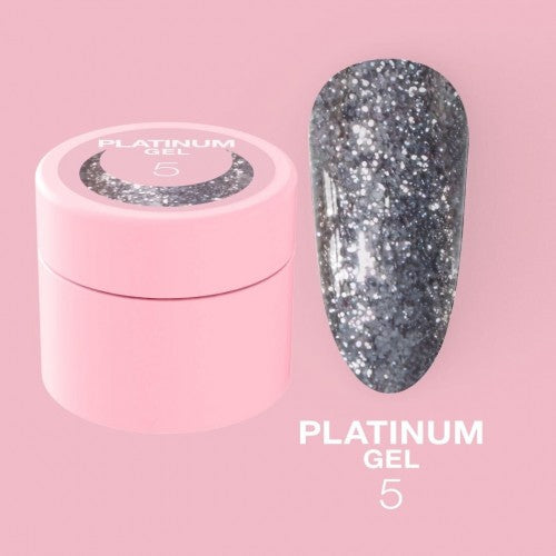 LunaMoon Platinum Gel Nr. 5 5 ml