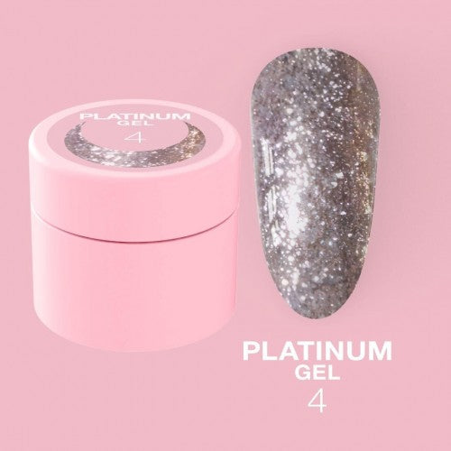 LunaMoon Platinum Gel Nr. 4 5 ml