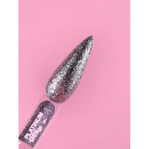 LunaMoon Platinum Gel Nr. 1 5 ml