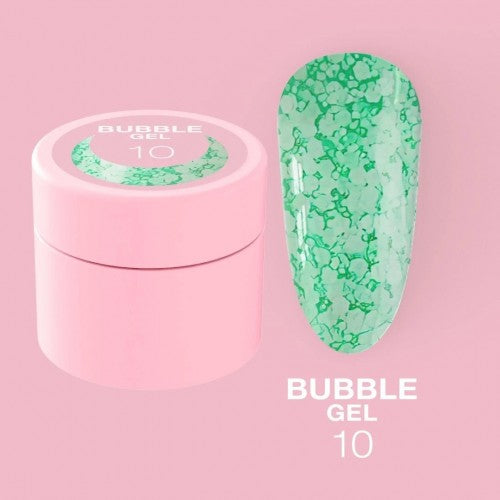 LunaMoon Bubble Gel №10 5 ml