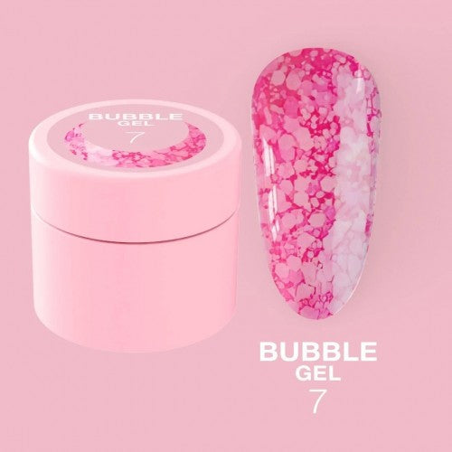 LunaMoon Bubble Gel №7 5 ml